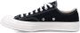 Comme des Garçons Play Zwarte Sneakers Unisex Schoenen Black - Thumbnail 7