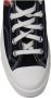 Comme des Garçons Play Zwarte Lage Sneakers - Thumbnail 2
