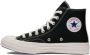 Comme des Garçons Play Zwarte Sneakers Verhogen Schoenencollectie - Thumbnail 2