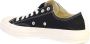 Comme des Garçons Play Zwarte Veterschoenen Stijlvol Zijprint Black - Thumbnail 5