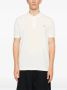 Comme des Garçons Polo Shirt met Slogan - Thumbnail 2