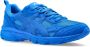 Comme des Garçons Blauwe Sneakers voor Heren Stijlvol Aw24 Blue Heren - Thumbnail 4