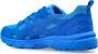 Comme des Garçons Blauwe Sneakers voor Heren Stijlvol Aw24 Blue Heren - Thumbnail 5