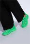 Comme des Garçons Groene Sneakers voor Mannen Aw24 Green Heren - Thumbnail 6
