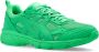 Comme des Garçons Groene Sneakers voor Mannen Aw24 Green Heren - Thumbnail 8