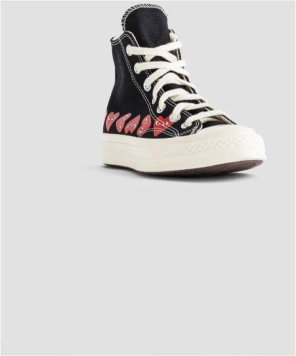 Comme des Garçons Sneakers Black Dames