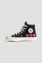 Comme des Garçons Sneakers Black Dames - Thumbnail 5