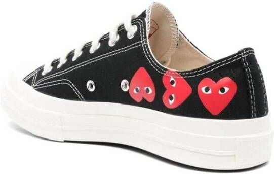 Comme des Garçons Sneakers Black Heren