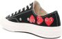 Comme des Garçons Sneakers Black Heren - Thumbnail 3