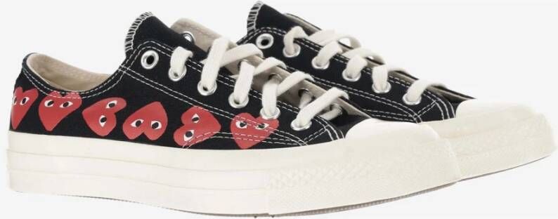 Comme des Garçons Sneakers Black Heren