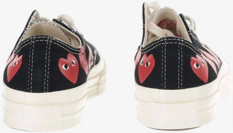 Comme des Garçons Sneakers Black Heren