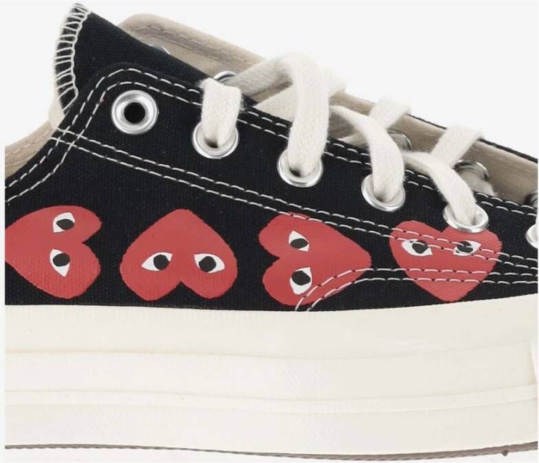 Comme des Garçons Sneakers Black Heren