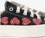 Comme des Garçons Sneakers Black Heren - Thumbnail 5