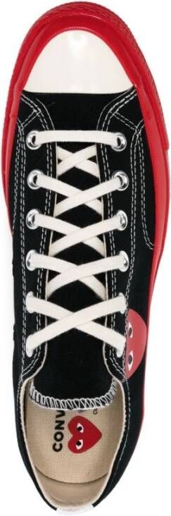 Comme des Garçons Sneakers Rood Dames