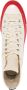 Comme des Garçons Rode zool hoge top Chuck Taylor Beige Heren - Thumbnail 8