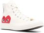 Converse Chuck Taylor All-Star 70 Hi Comme des Garçons PLAY White 150205C Sneakers Dames - Thumbnail 3