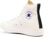 Converse Chuck Taylor All-Star 70 Hi Comme des Garçons PLAY White 150205C Sneakers Dames - Thumbnail 4