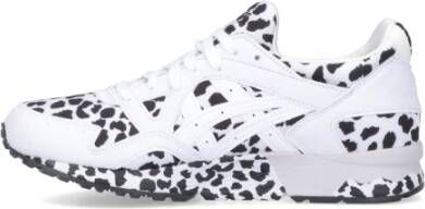 Comme des Garçons Witte Sneaker Stijl voor Jongens Wit Dames