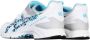 Comme des Garçons Kleurrijke Mesh Sneaker met Voorsluiting Multicolor Heren - Thumbnail 14