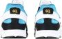 Comme des Garçons X Asics Tarther SD Sneakers Blauw Heren - Thumbnail 4