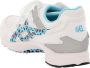 Comme des Garçons Kleurrijke Mesh Sneaker met Voorsluiting Multicolor Heren - Thumbnail 9