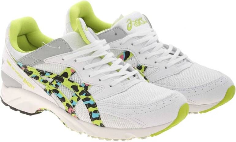 Comme des Garçons Asics Tarther SC-α Sneakers Wit Heren