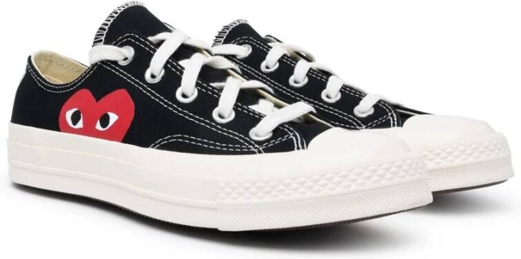 Comme des Garçons Sneakers Zwart Dames