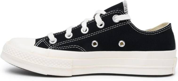 Comme des Garçons Sneakers Zwart Dames