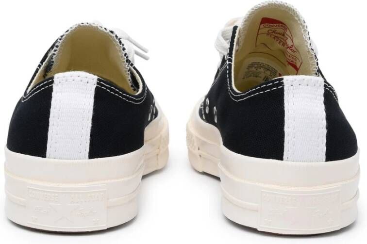 Comme des Garçons Sneakers Zwart Dames