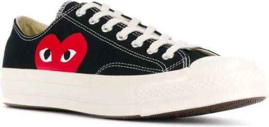 Comme des Garçons Sneakers Zwart Heren