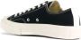 Comme des Garçons Play Zwarte Sneakers met Groot Hart Design Black Heren - Thumbnail 9