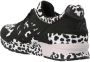 Comme des Garçons Leopard Print Asics Gel Lyte Sneakers Zwart Heren - Thumbnail 2