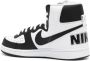 Comme des Garçons Terminator High-Top Sneakers Zwart Black Heren - Thumbnail 2