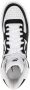 Comme des Garçons Terminator High-Top Sneakers Zwart Black Heren - Thumbnail 4