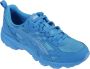 Comme des Garçons Blauwe Sneakers voor Heren Stijlvol Aw24 Blue Heren - Thumbnail 8