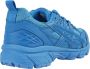 Comme des Garçons Blauwe Sneakers voor Heren Stijlvol Aw24 Blue Heren - Thumbnail 9