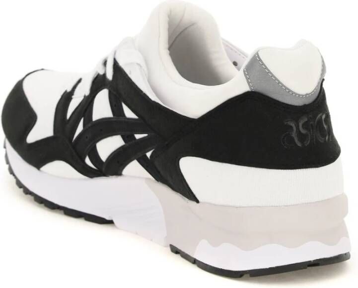 Comme des Garçons Tweekleurige Lyte Sneakers Wit Heren