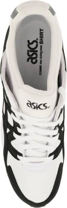 Comme des Garçons Tweekleurige Lyte Sneakers Wit Heren