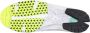 Comme des Garçons Witte Mesh Lage Sneakers - Thumbnail 2
