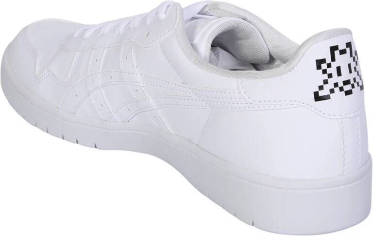 Comme des Garçons Witte Sneakers Stijlvolle Keuze Mannen