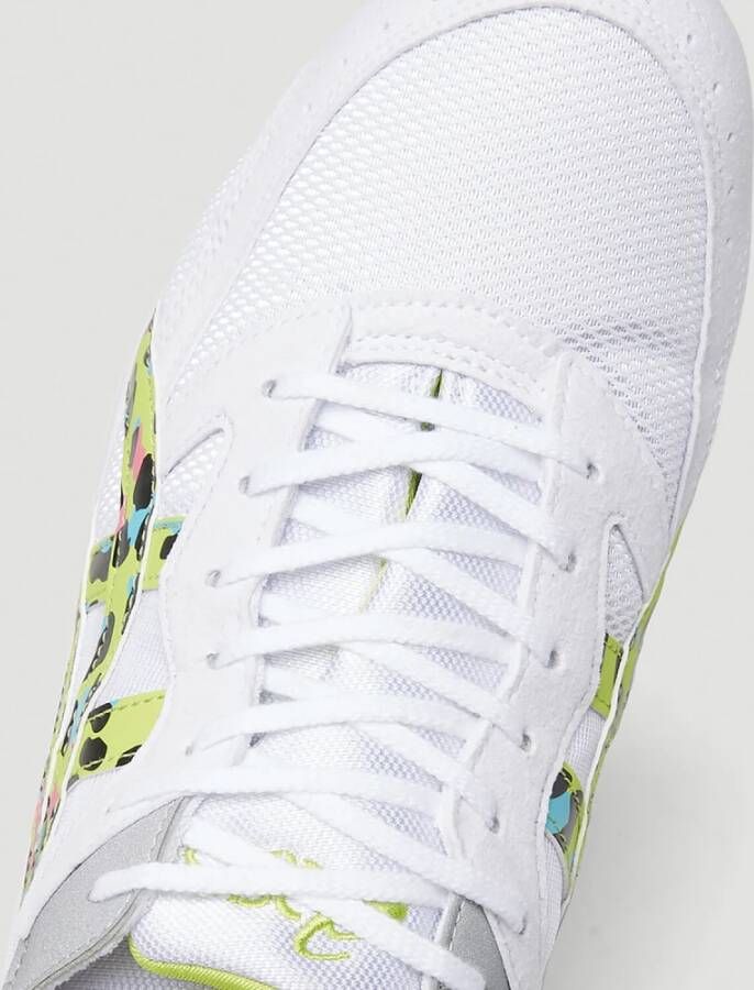 Comme des Garçons x Asics Tarther Sneakers Multicolor Heren