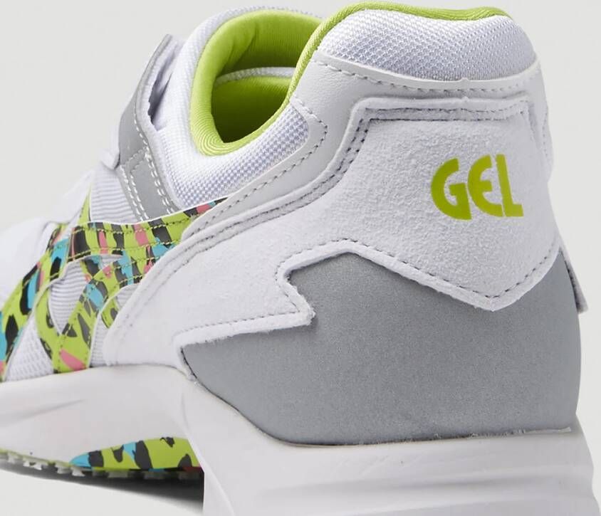 Comme des Garçons x Asics Tarther Sneakers Multicolor Heren