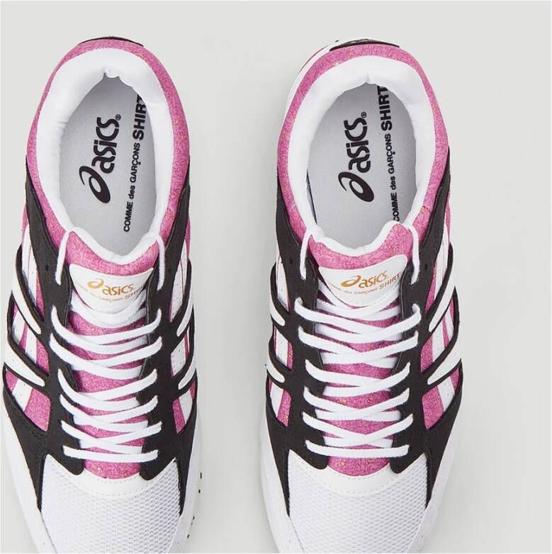 Comme des Garçons X Tarther SD Sneakers Pink Heren
