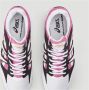 Comme des Garçons Kleurrijke Mesh Sneaker met Vetersluiting - Thumbnail 2