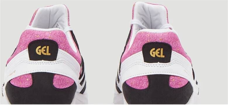 Comme des Garçons X Tarther SD Sneakers Pink Heren