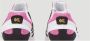 Comme des Garçons Kleurrijke Mesh Sneaker met Vetersluiting - Thumbnail 4