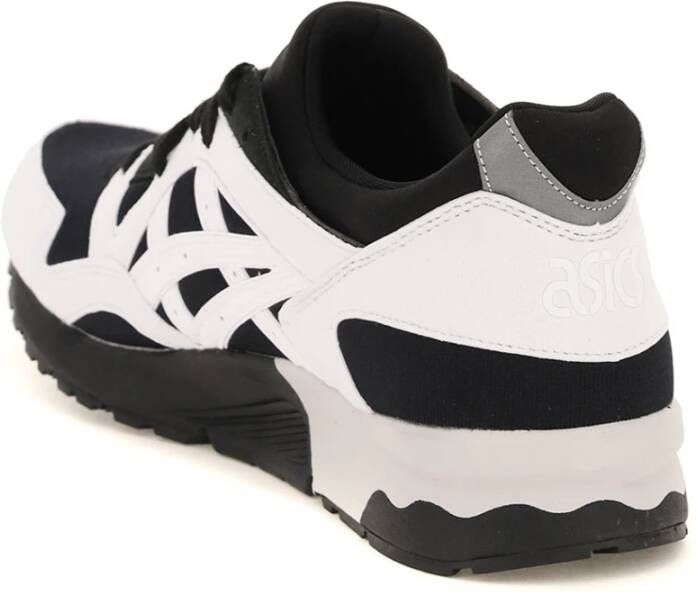 Comme des Garçons Zoals Gelt Gel-Lyte V Sneakers Boys Zwart Heren