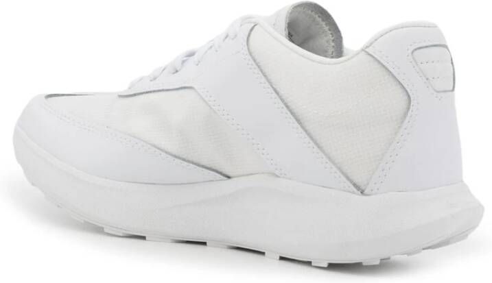 Comme des Garçons Witte Sneakers Samenwerking Wit Dames