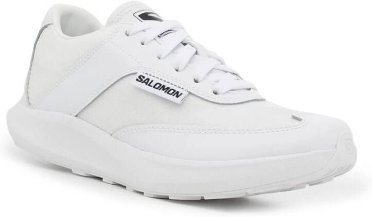 Comme des Garçons Witte Sneakers Samenwerking Wit Dames