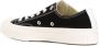 Comme des Garçons Play Zwarte Sneakers met Groot Hart Design Black - Thumbnail 4